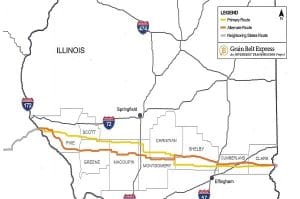Invenergy SBE power transmission