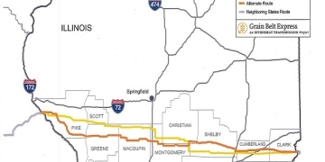 Invenergy SBE power transmission