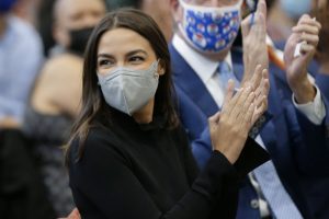 Alexandria Ocasio-Cortez AOC