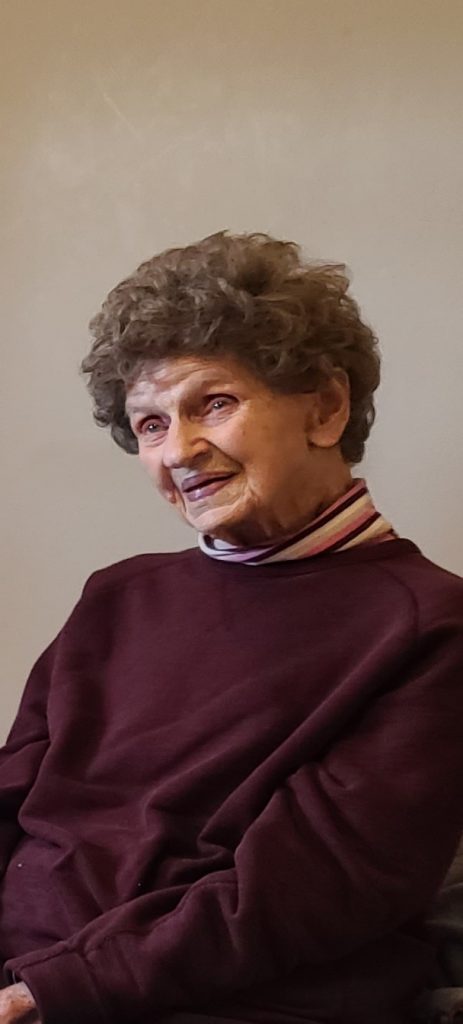 Betty L. Burrus