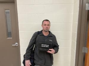 Taylorville Adam Cherry