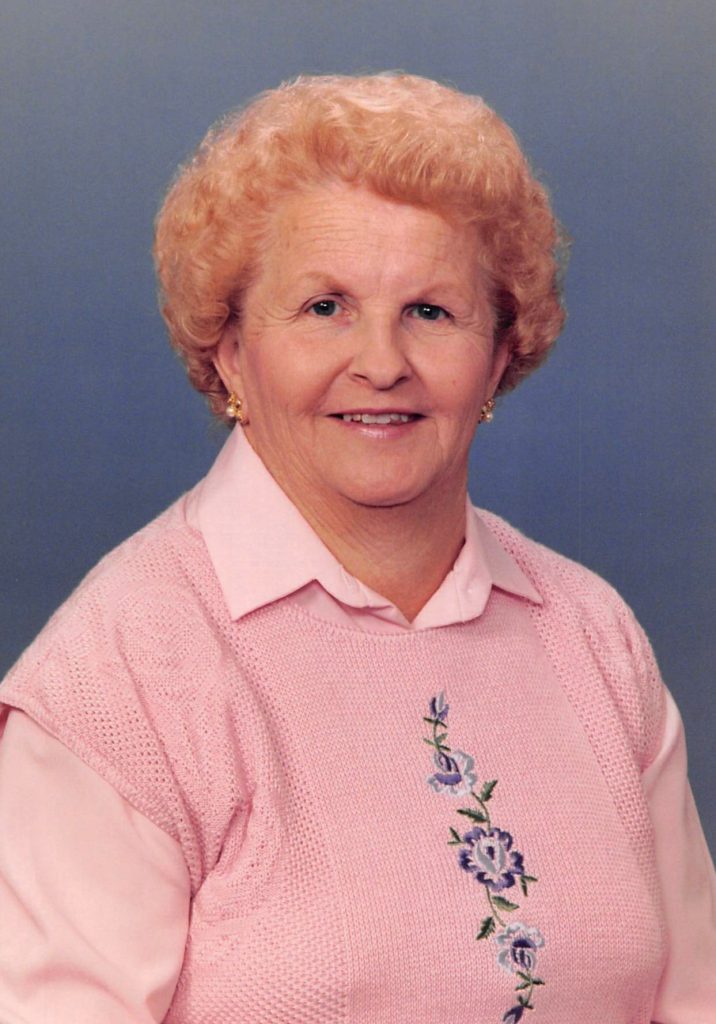 Doris Cox