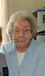 Irene Morris