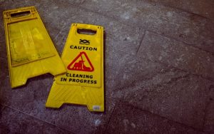 business employee safety employees