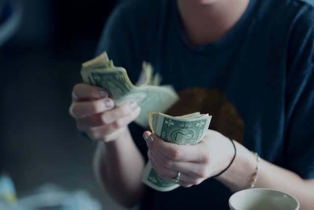 money living costs