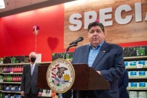 Illinois JB Pritzker