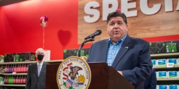 Illinois JB Pritzker