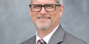 Lake Land College Dr. Josh Bullock