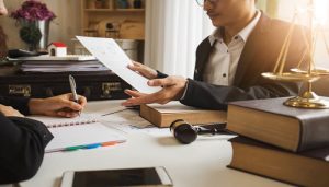 legal counsel