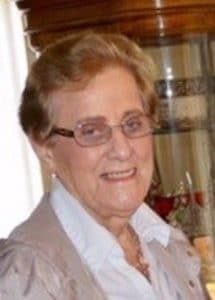 Mary Ann Hedges