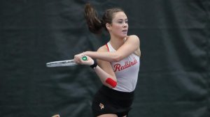 Illinois State Redbirds Laura Fitzgerald
