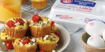 muscle recovery eggs