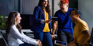 business toxic environment