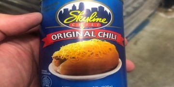 Skyline Chili recall