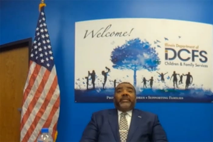 Illinois DCFS
