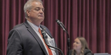 Missouri Bruce DeGroot