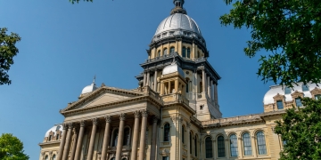 Advocate: Fair redistricting in Illinois could curb power brokering 5 Illinois