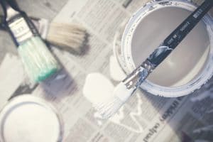 home improvement paint