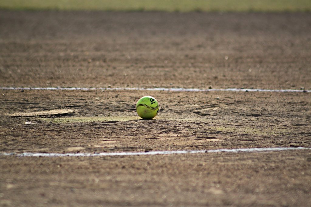 field outside ball game Nokomis softball