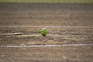 field outside ball game Nokomis softball
