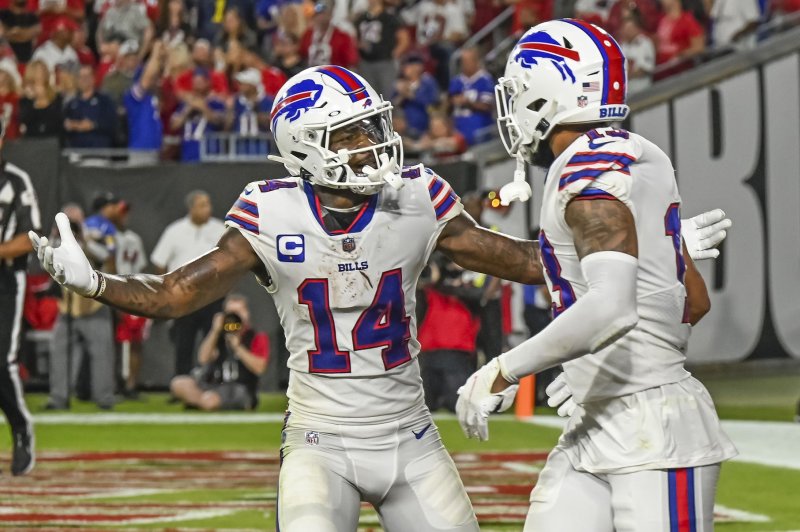 Buffalo Bills Stefon Diggs