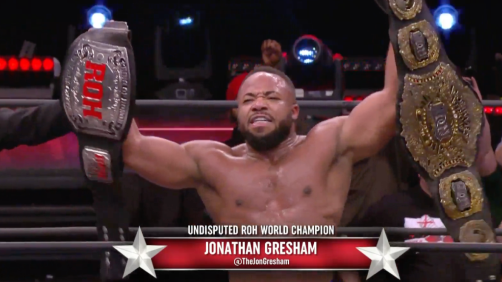 ROH Jonathan Gresham