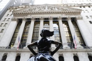 Dow Jones stock market