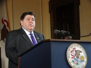 Illinois JB Pritzker
