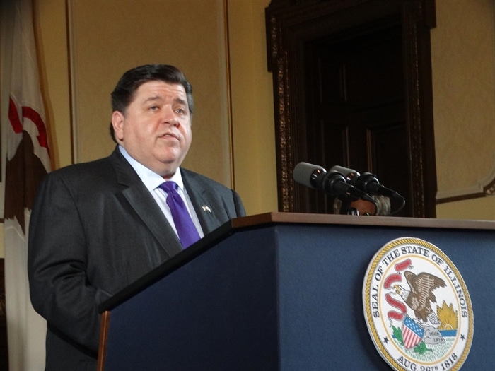 Illinois JB Pritzker