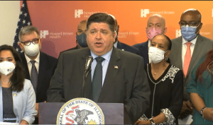 JB Pritzker