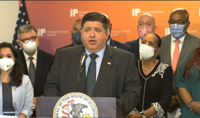 JB Pritzker