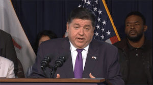 Illinois JB Pritzker
