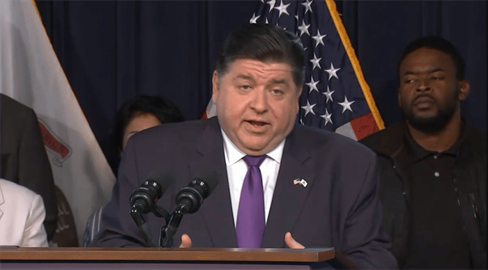 Illinois JB Pritzker