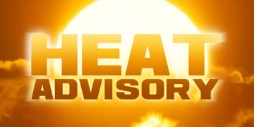 heat advisory