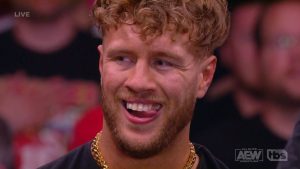 AEW Will Ospreay