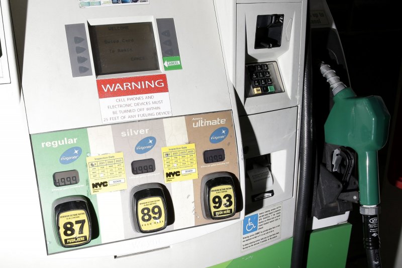 gas gasoline business financial