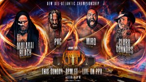 AEW x NJPW Forbidden Door