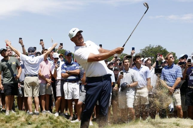 PGA Tour Brooks Koepka