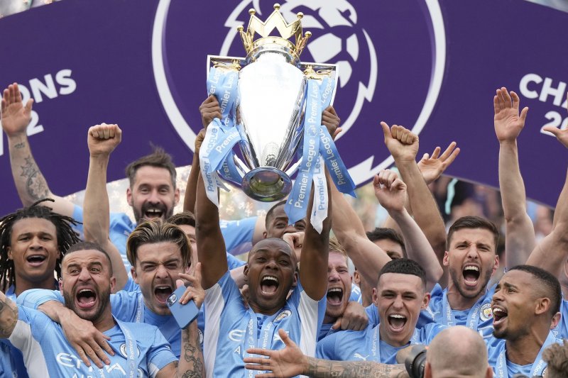 Premier League Manchester City