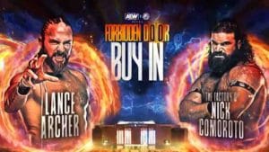 AEW NJPW Forbidden Door