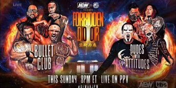 AEW x NJPW Forbidden Door