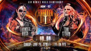 AEW X NJPW Forbidden Door