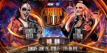 AEW X NJPW Forbidden Door
