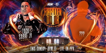 AEW NJPW Forbidden Door