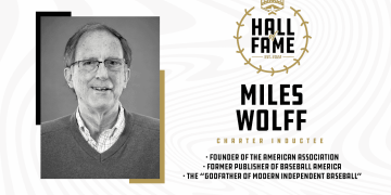 American Association Miles Wolff