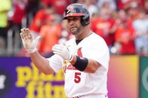 Albert Pujols