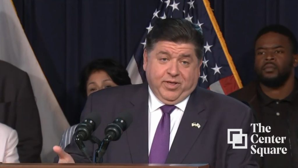 Illinois JB Pritzker