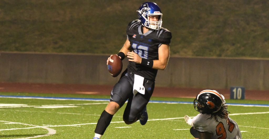 Culver-Stockton Jase Orndorff