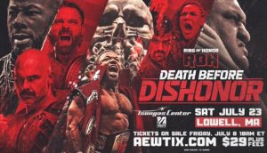 ROH Death Before Dishonor