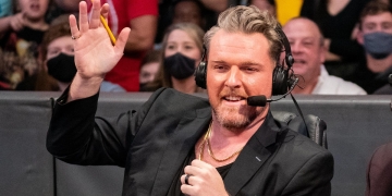 Pat McAfee WWE